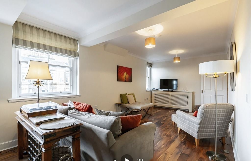 Additional image 2 of 2 bed flat to rentPalmerston Place, West End, Edinburgh EH12