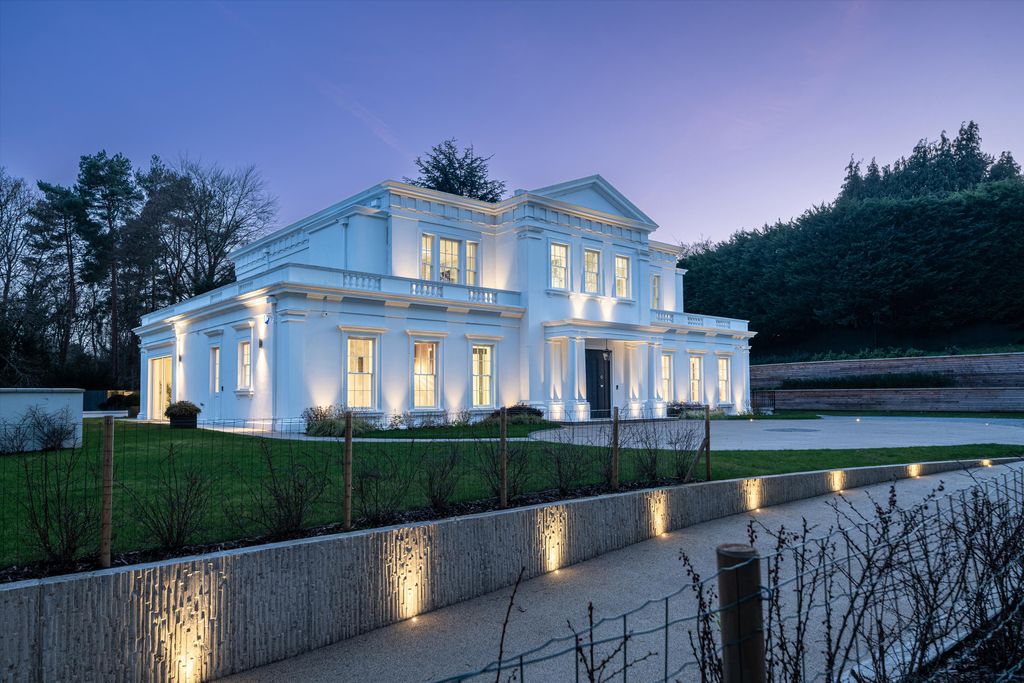 Additional image 2 of 6 bed detached house for saleWentworth Drive, Virginia Water, Surrey GU25