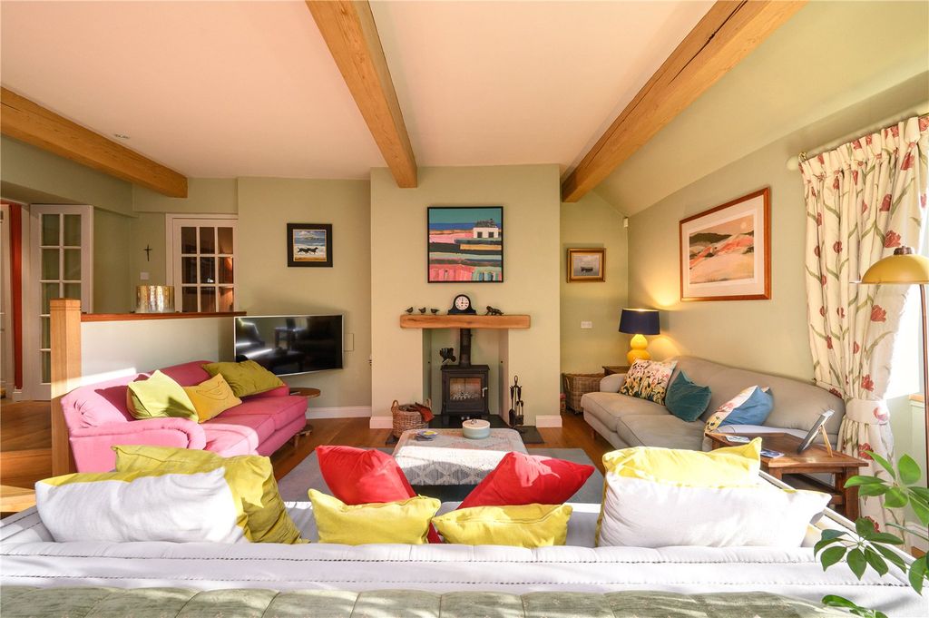 Additional image 7 of 4 bed link detached house for saleThe Coach House, 1 Newmains Farm Steading, Drem, North Berwick EH39