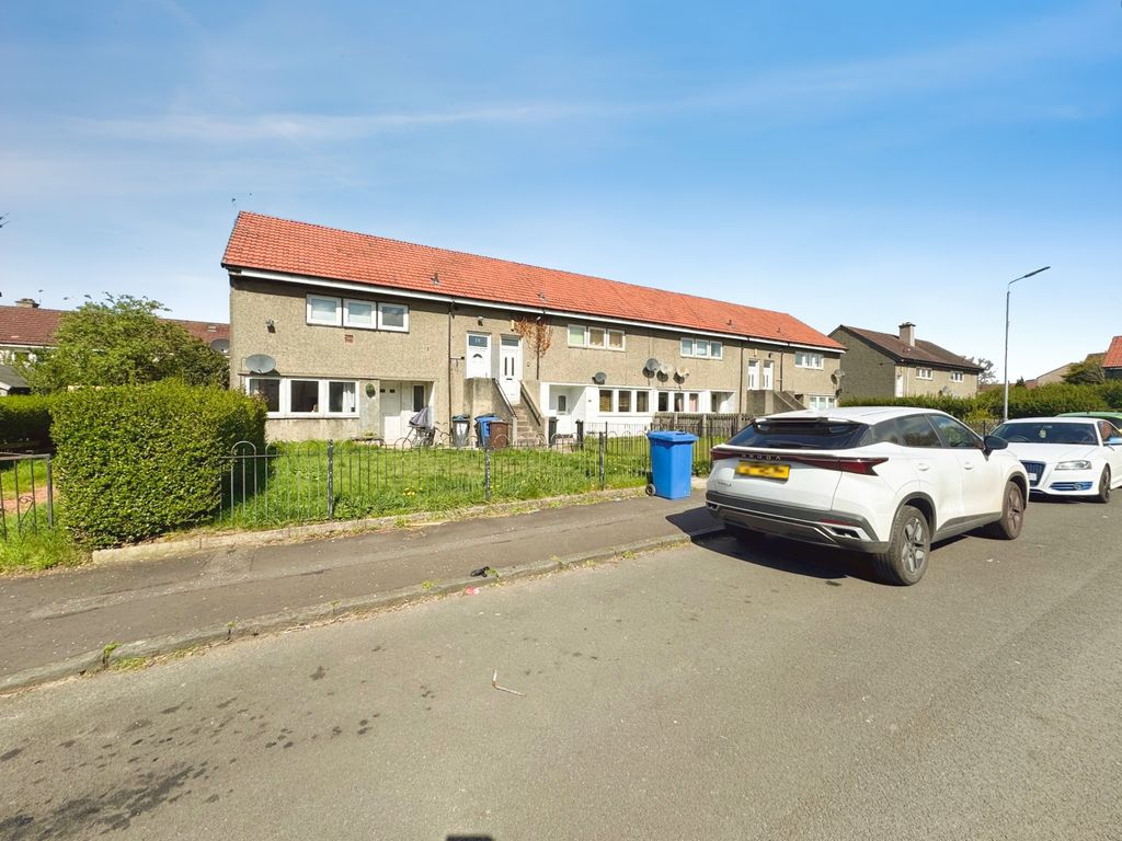2 bed flat to rentLow Crescent, Clydebank G81