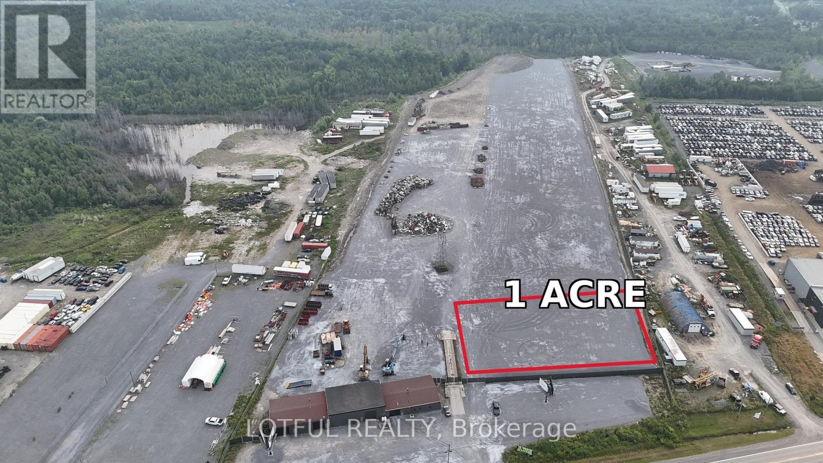 LOT 1- 6682 BANK STREET