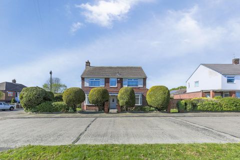 Northfield Drive, West Moor NE12