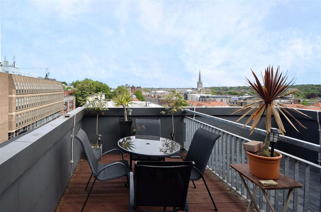 Additional image 12 of 2 bed flat to rentRouen Road, Norwich NR1