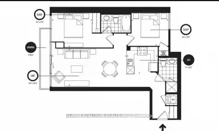 Additional image 6 of 510-21 Carlton Street, Toronto, ON, M5B 1L2