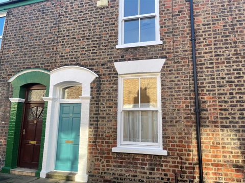 Hampden Street, York YO1