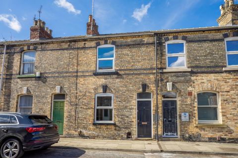 Waverley Street, York YO31