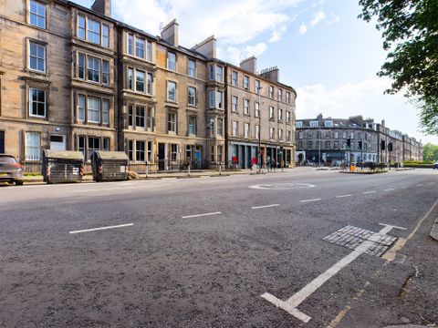 East London Street, New Town, Edinburgh EH7