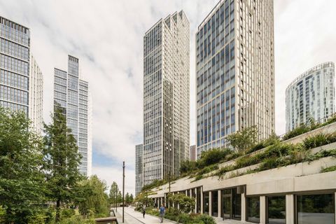 Carnation Way, Vauxhall SW8, New home