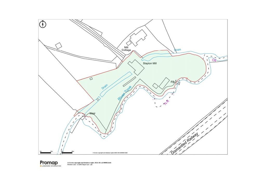 Additional image 22 of 6 bed detached house for saleSlapton, Towcester, Northamptonshire NN12