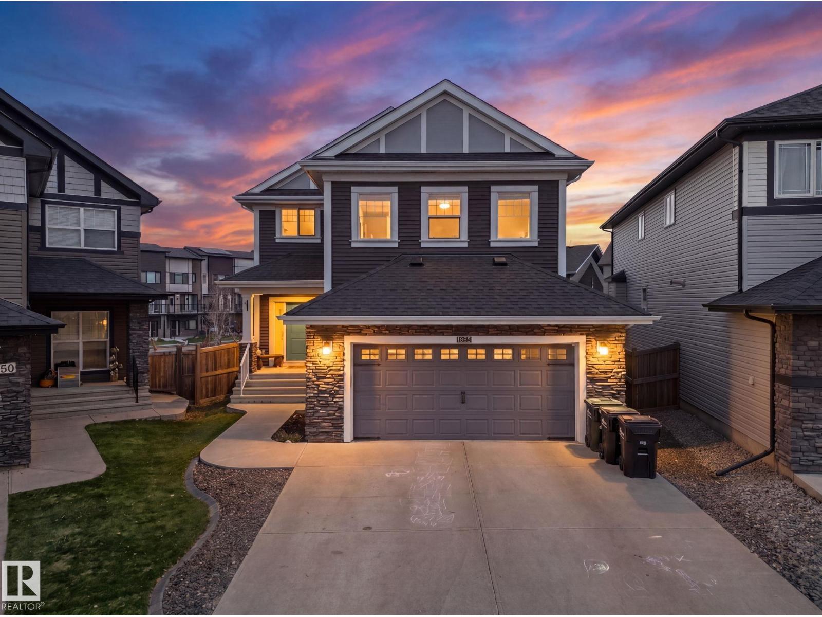 1082 Allendale Crescent, Sherwood Park, AB, T8H0X7