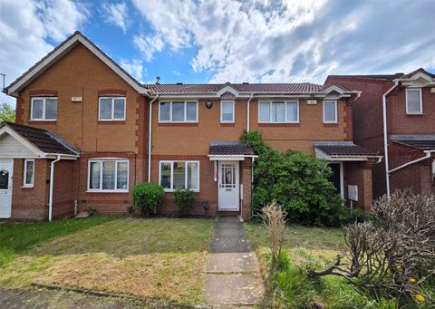 Holly Hill Road, Rubery, Birmingham B45