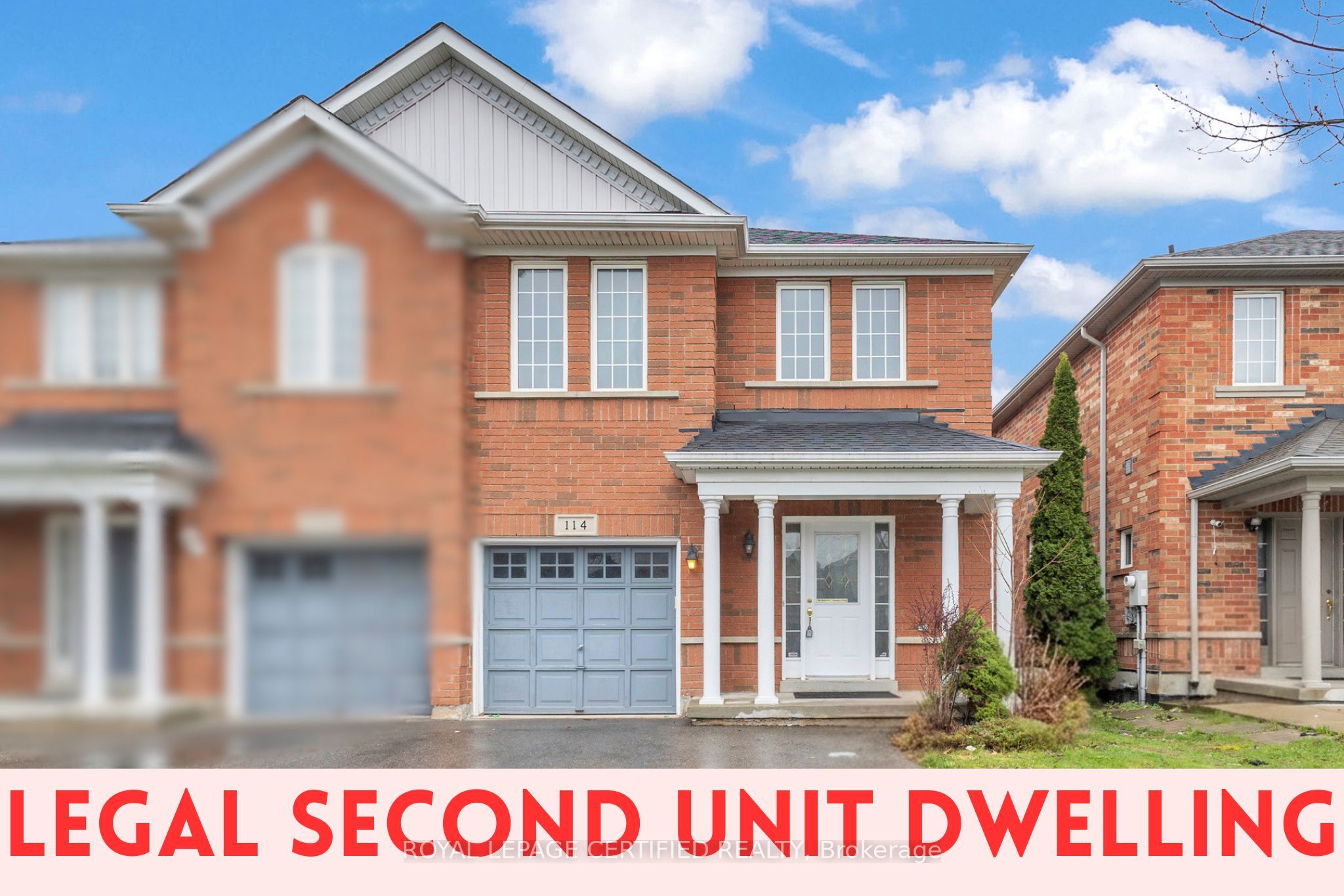 114 Botavia Downs Drive, Brampton, ON, L7A 3P6