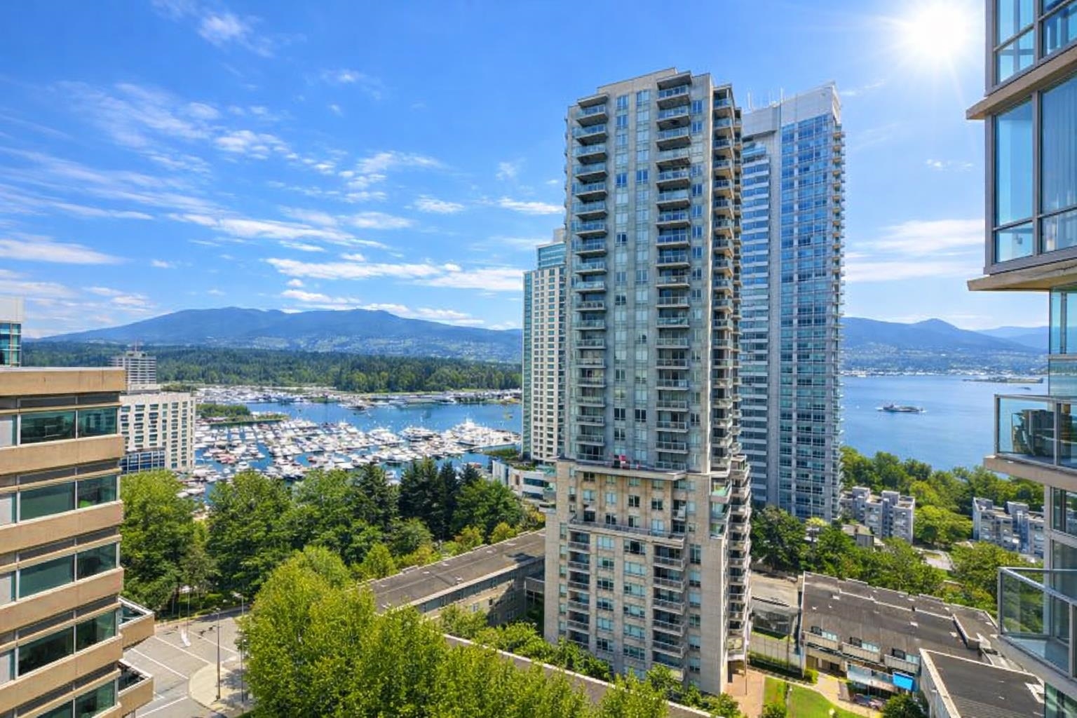 Additional image 2 of 1404-1228 Hastings Street W, Vancouver, BC, V6E 4S6