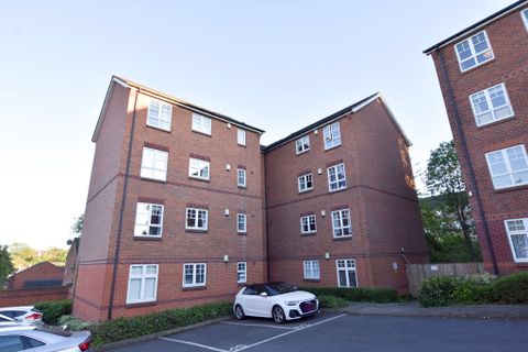 Flat 6, Seymour Court, Raleigh Street, Nottingham, Nottinghamshire NG7