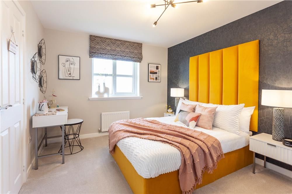 Additional image 15 of 4 bed detached house for sale"Maplewood Det" at Off Lasswade Road, Edinburgh EH17