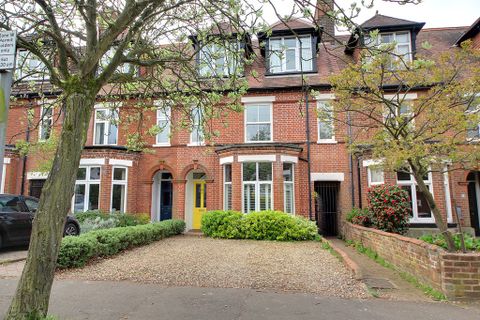 Cecil Road, Norwich NR1