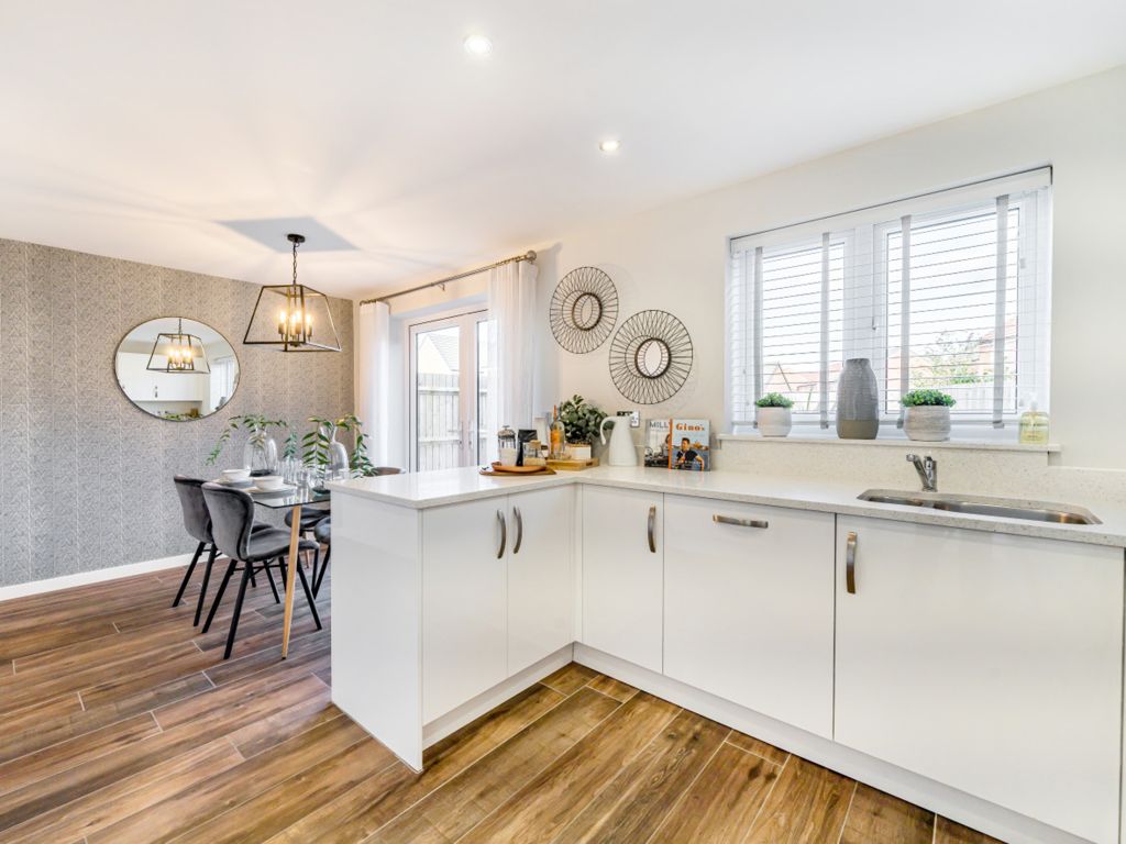 Additional image 8 of 3 bed detached house for sale"The Sherwood" at Chamberhouse Crescent, Peterborough PE7