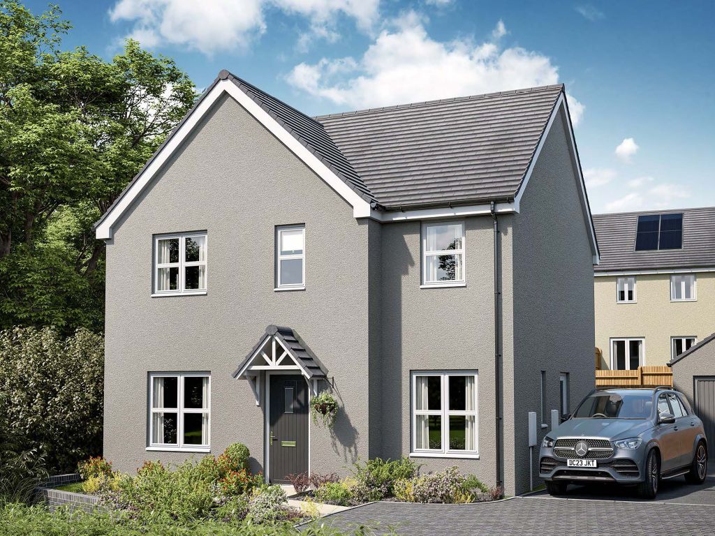 Additional image 2 of 4 bed detached house for sale"The Kielder" at Sandy Hill Road, Saundersfoot, Pembrokeshire SA69