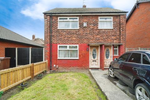 Lichfield Close, Bootle, Merseyside L30