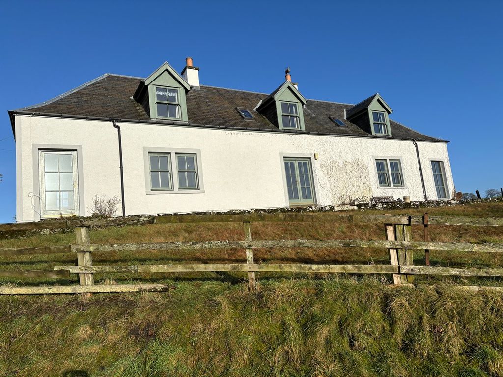 Additional image 2 of 5 bed farmhouse to rentNorth Synton Farm Cottage, Ashkirk, Selkirk TD7
