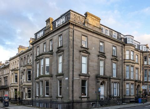 Palmerston Place, West End, Edinburgh EH12
