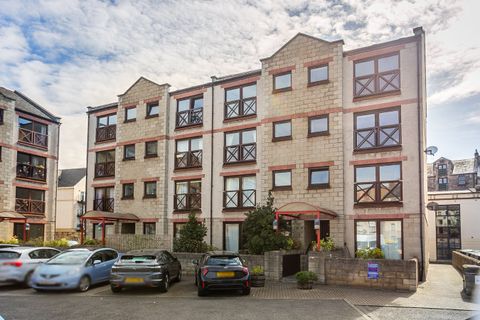 Timber Bush, Edinburgh EH6