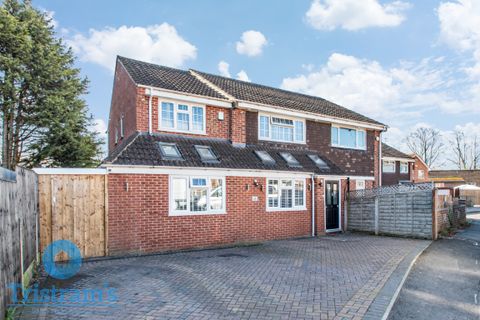 Bodmin Drive, Nottingham NG8