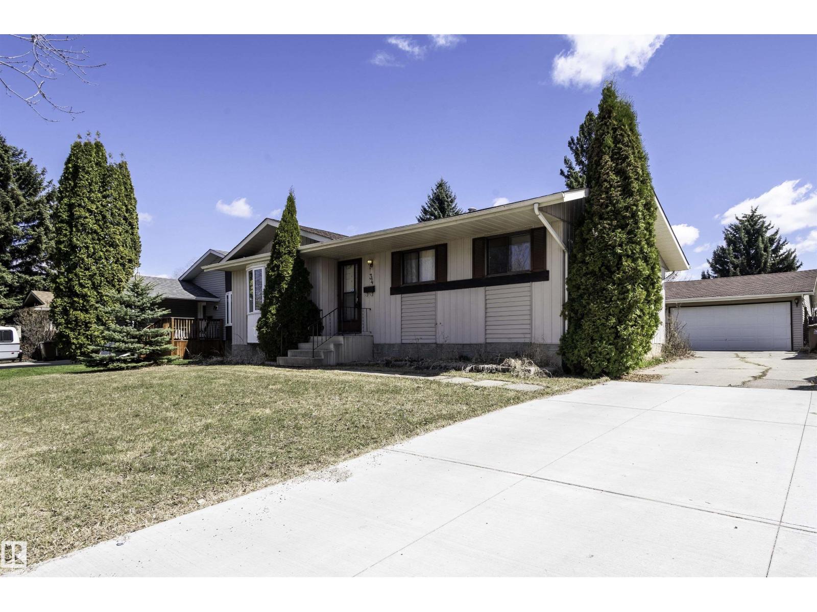 34 Abbey Crescent, St. Albert, AB, T8N2X2