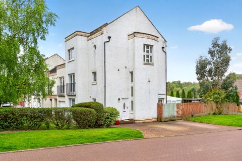 Leverndale Court, Glasgow G53