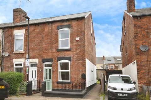 Hillsborough Road, Sheffield S6