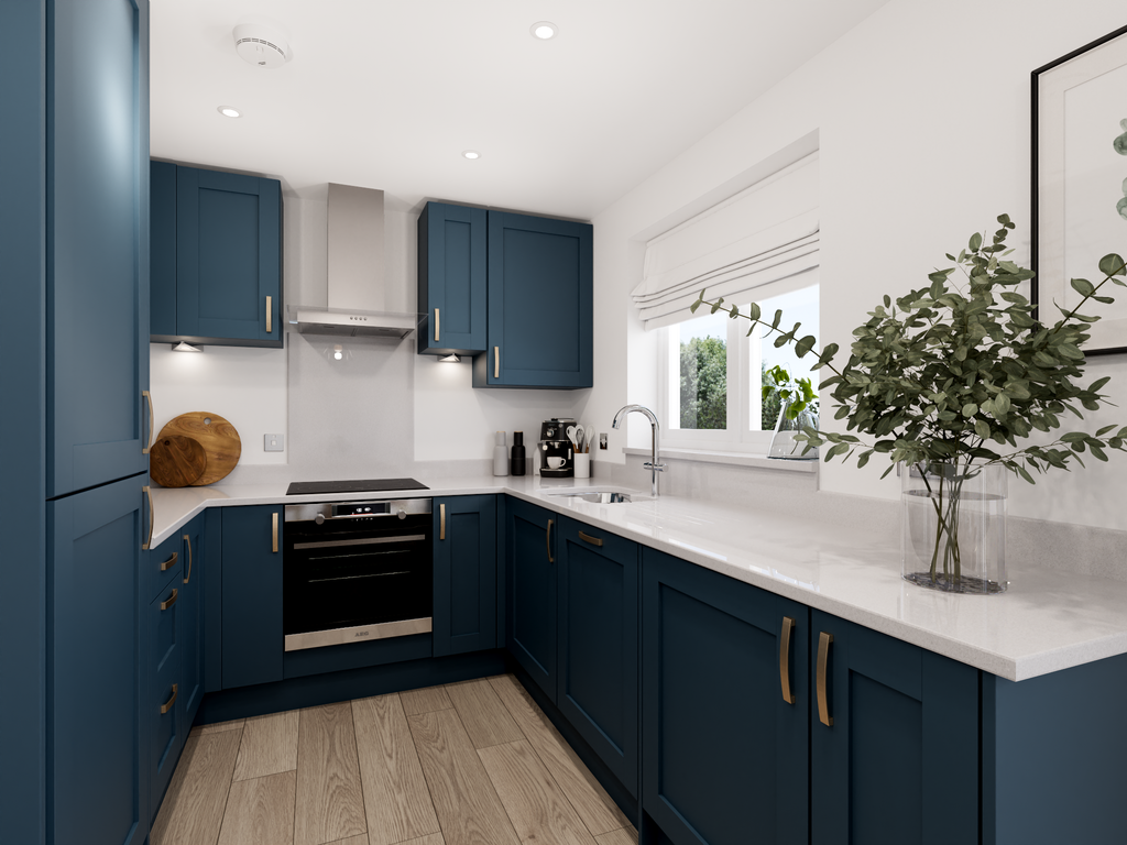 Additional image 2 of 3 bed detached house for sale"The Rufford" at Swindale Gardens, Penrith CA11