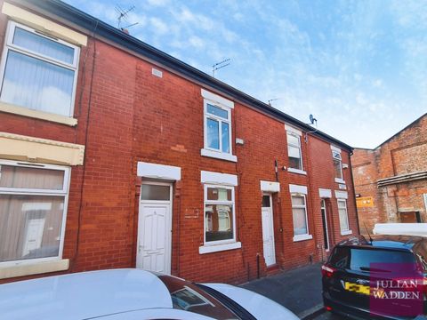 Bragenham Street, Gorton, Greater Manchester M18