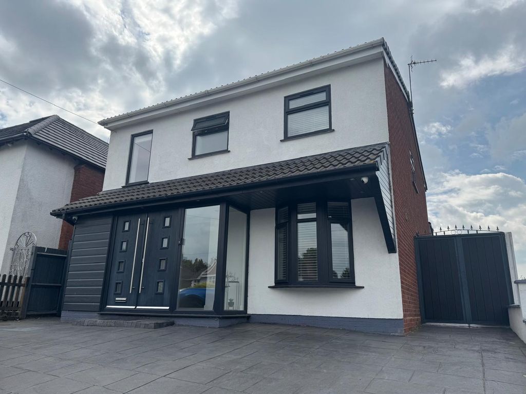 4 bed property to rentOld Birmingham Road, Marlbrook, Bromsgrove B60