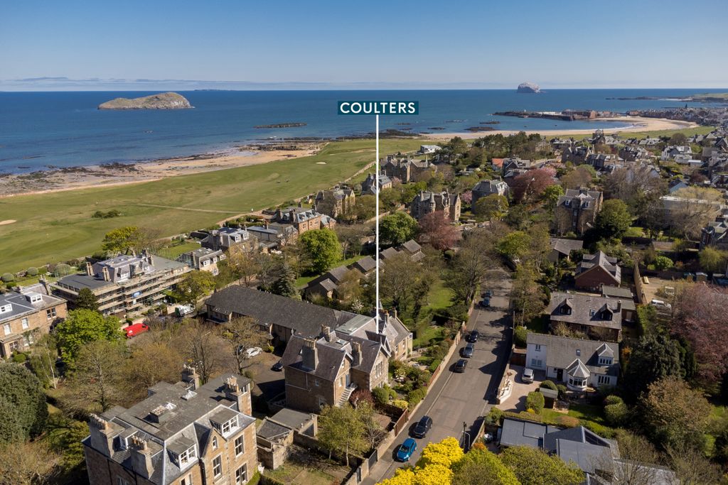 Additional image 2 of 3 bed flat for saleSpringfield, 10 Fidra Road, North Berwick EH39