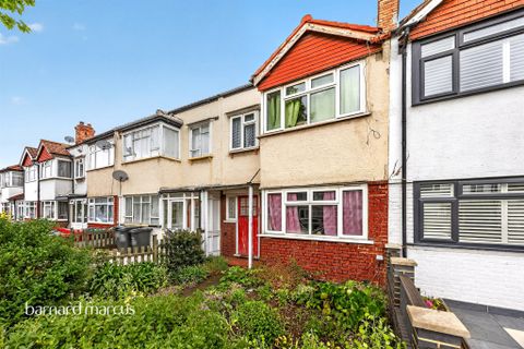 Mitcham Road, Croydon CR0