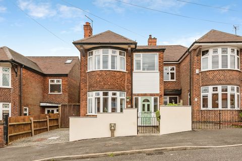 Bakerdale Road, Nottingham, Nottinghamshire NG3