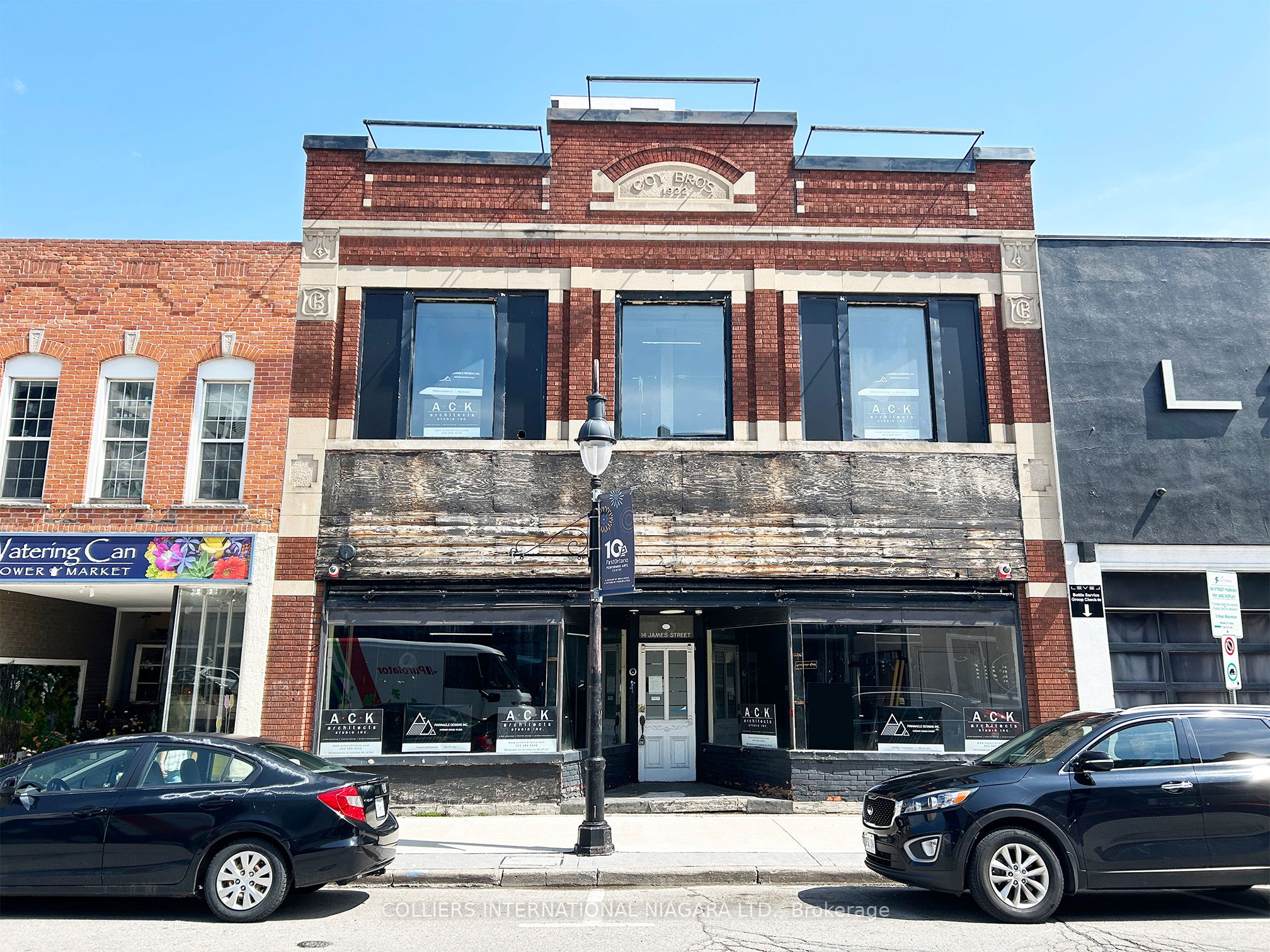 14 James Street, St. Catharines, ON, L2R 5B8