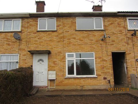 Stornaway Road, Thurnby Lodge LE5