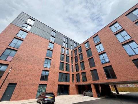 Liversage Street, Derby DE1