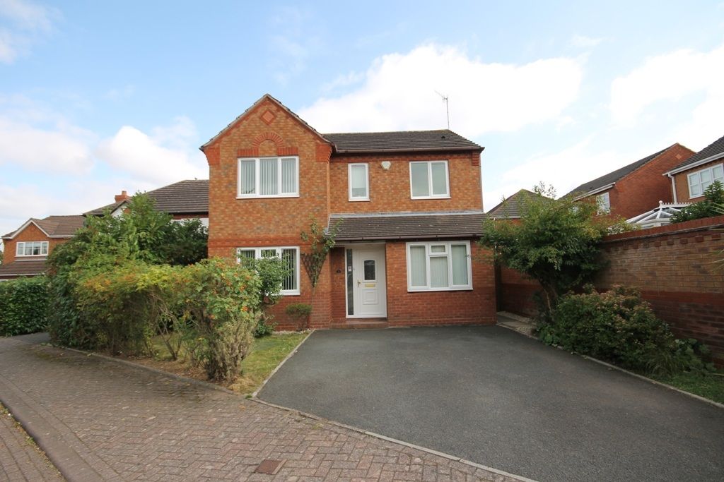 4 bed detached house to rentHingley Avenue, Harley Goodacre WR4