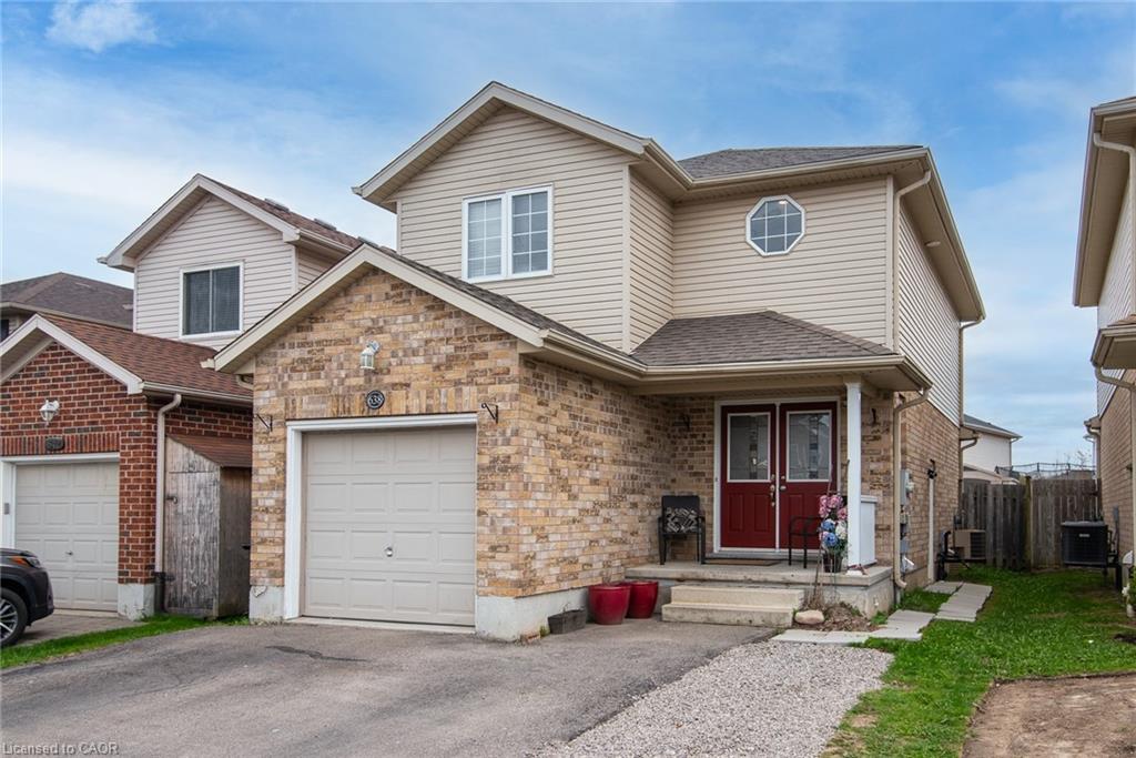 638 Windflower Crescent, Kitchener, ON, N2E 3S9 photo 2