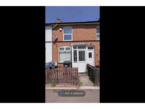 Reservoir Road, Birmingham B29