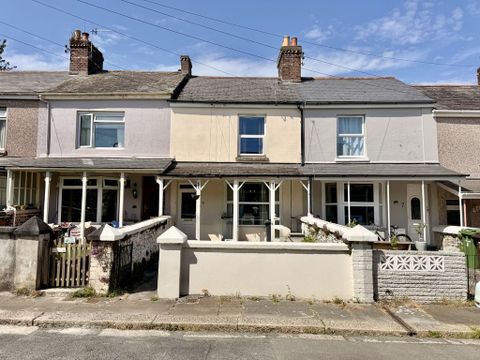 Sunnyside Road, Plymouth PL4