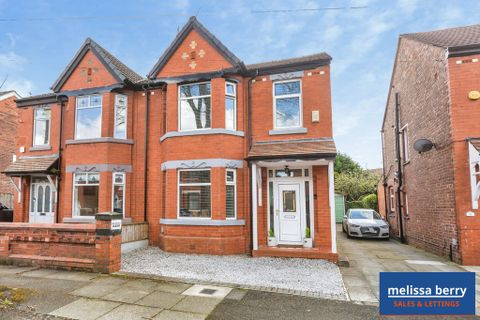 Walker Avenue, Whitefield, Manchester M45