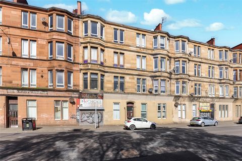 Pollokshaws Road, Pollokshields, Glasgow G41