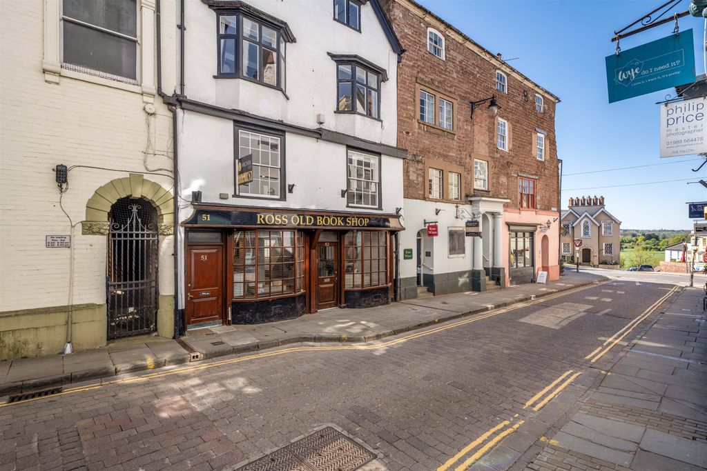 Additional image 23 of 3 bed flat for saleHigh Street, Ross-On-Wye, Herefordshire HR9