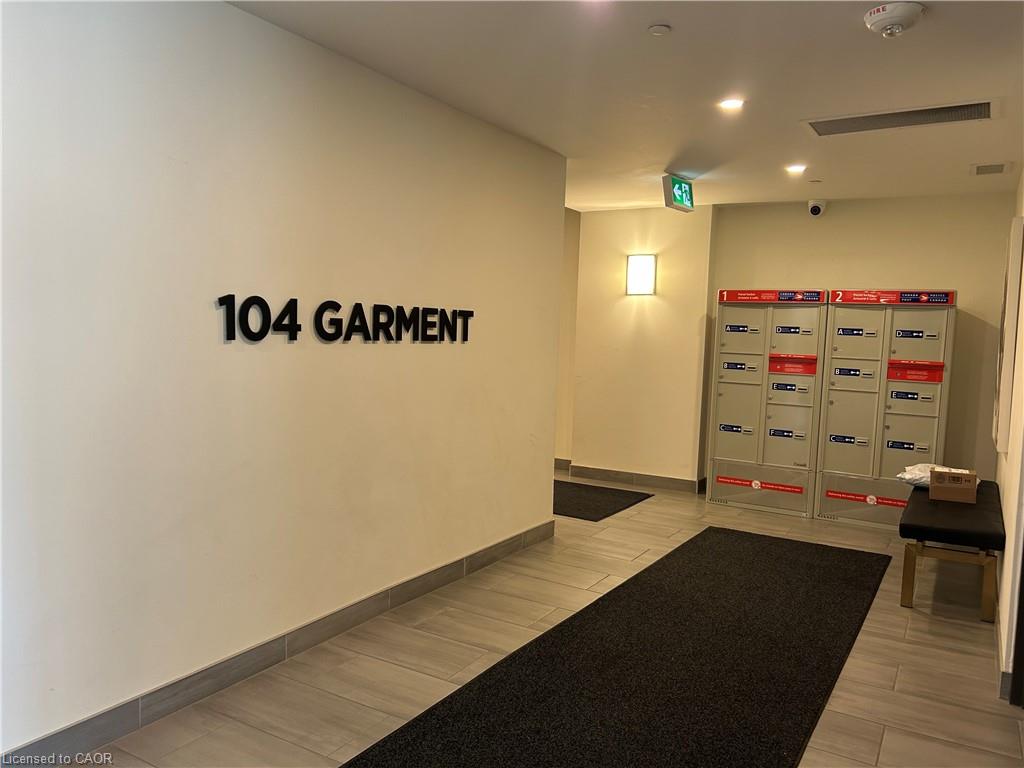 Additional image 3 of 409-104 Garment Street, Kitchener, ON, N2G 0C8