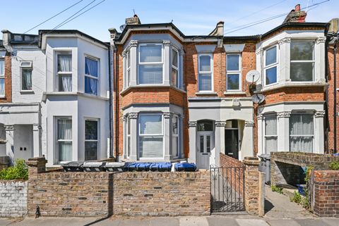 Nightingale Road, Harlesden NW10