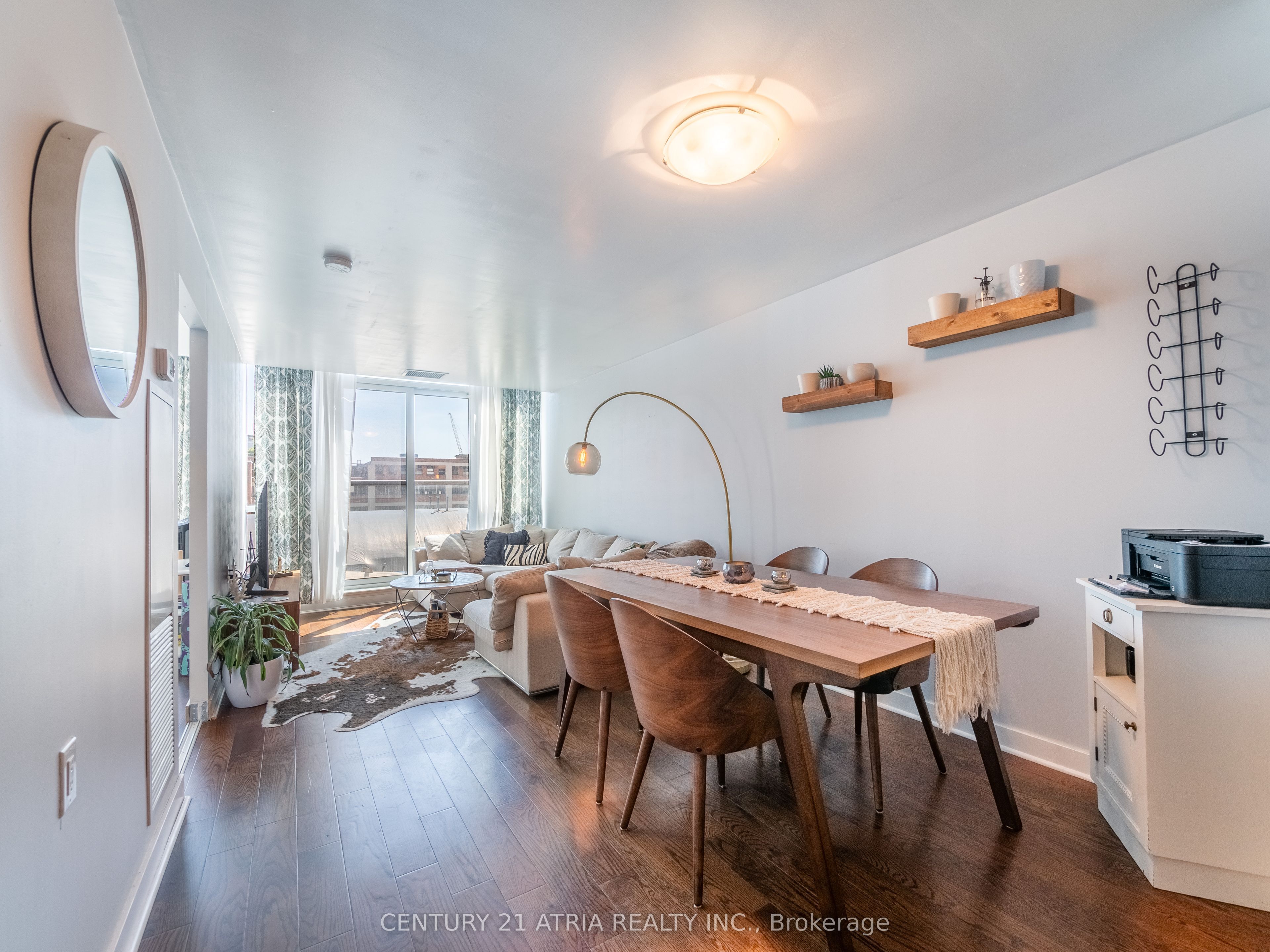 421-320 Richmond Street E, Toronto, ON, M5A 2R3