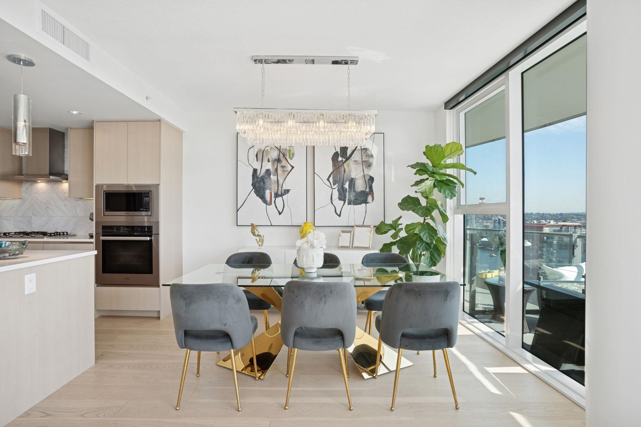 Additional image 5 of 2618-89 Nelson Street, Vancouver, BC, V6Z 0E7